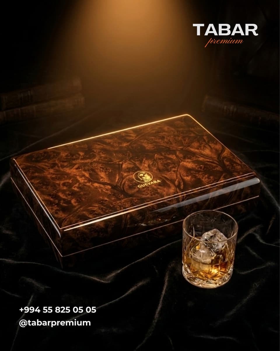 Guevara VIP humidor