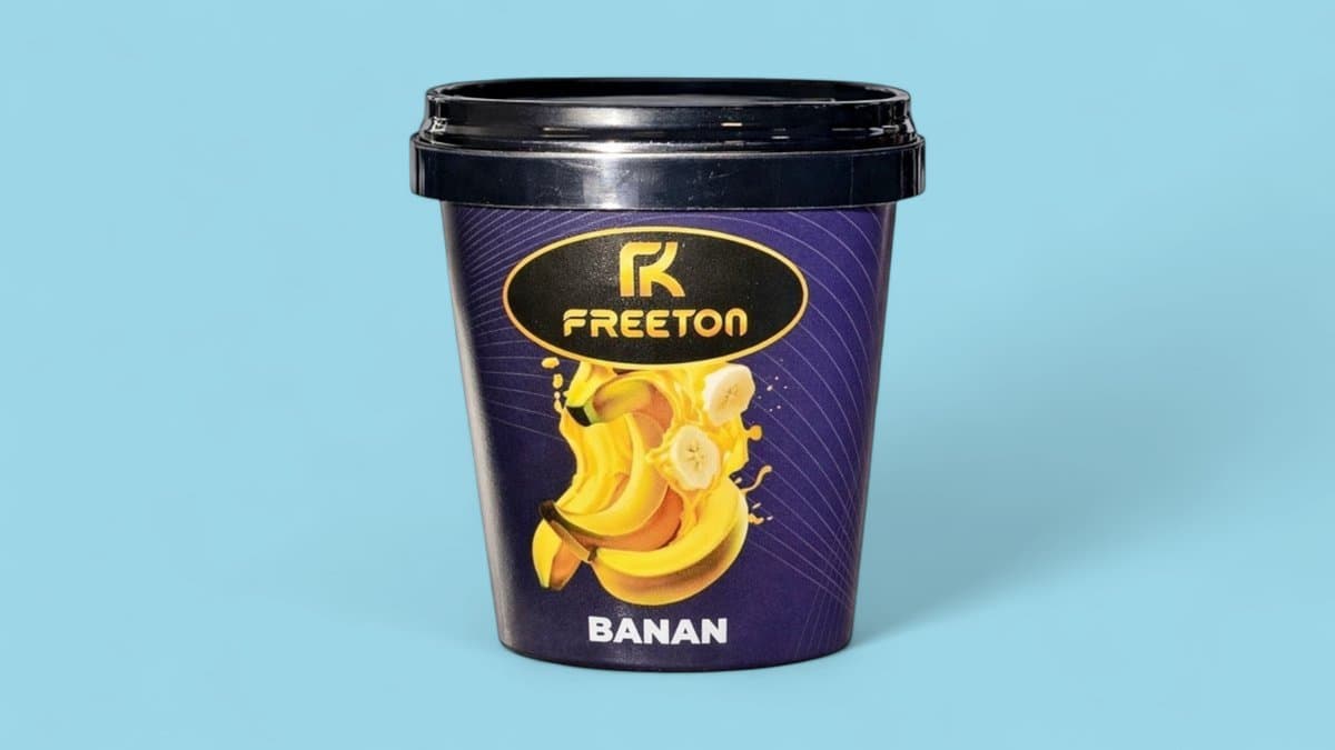 FREETON TÜTÜN 50QR BANAN