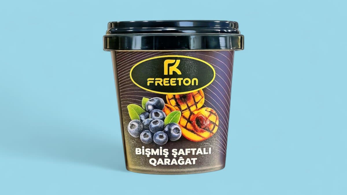 FREETON TÜTÜN 50QR BİŞMİŞ ŞAFTALI QARAĞAT
