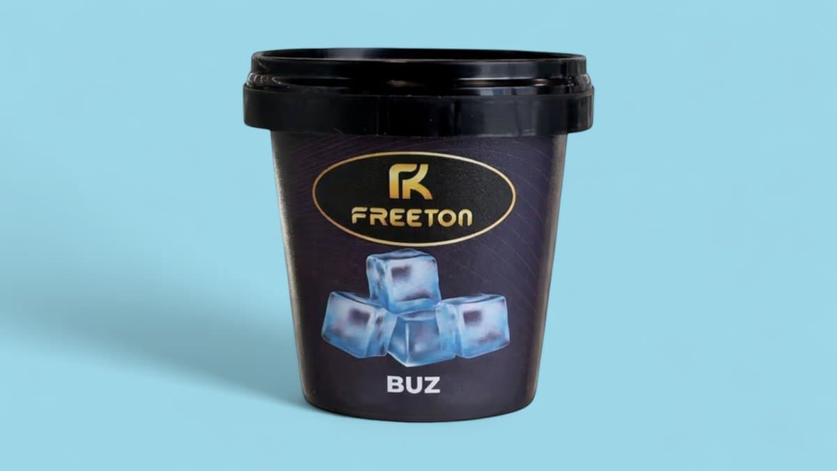 FREETON TÜTÜN 50QR BUZ