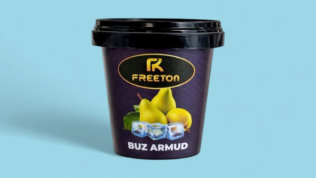 FREETON TÜTÜN 50QR BUZ ARMUD