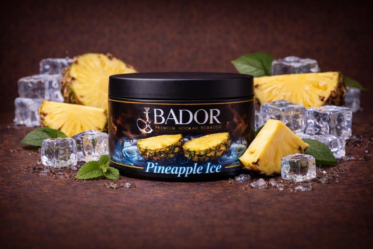 BADOR TÜTÜN 100QR PINEAPPLE