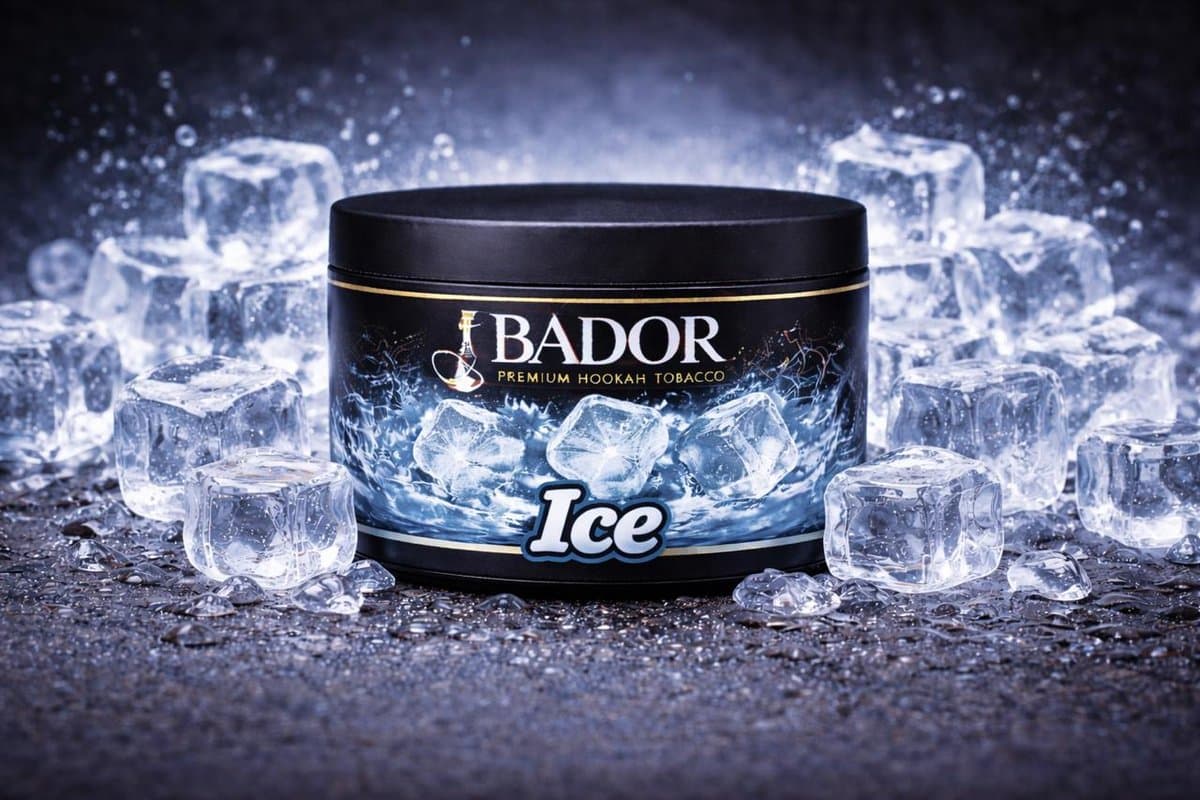 BADOR TÜTÜN 100QR ICE MİNT