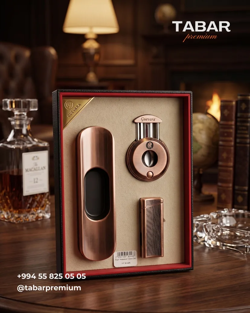 Guevara Premium Set